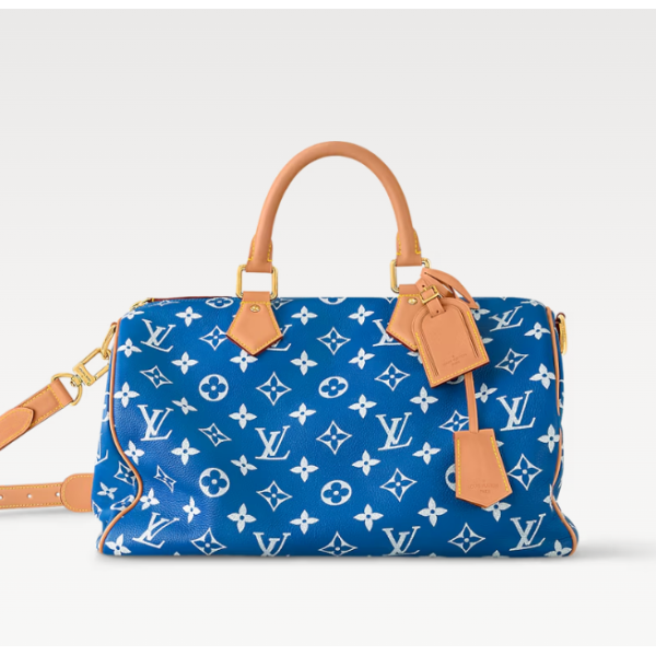 LOUIS VUITTON SPEEDY P9 BANDOULIÈRE 40 M24418 (40*26*23cm)