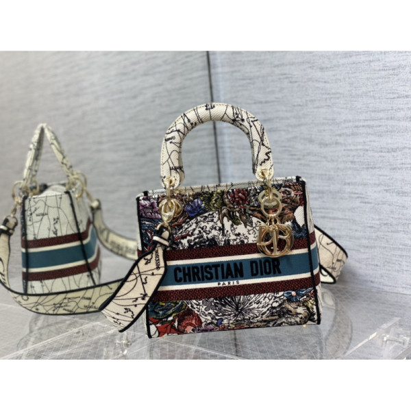 Lady Diro Handle Bag-24CM