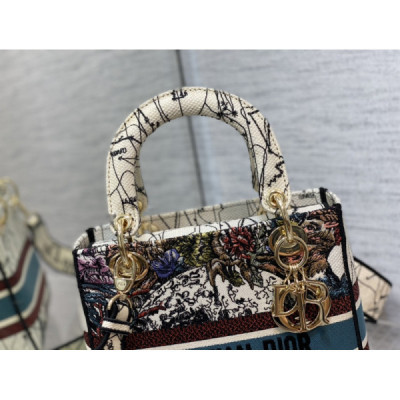 Lady Diro Handle Bag-24CM