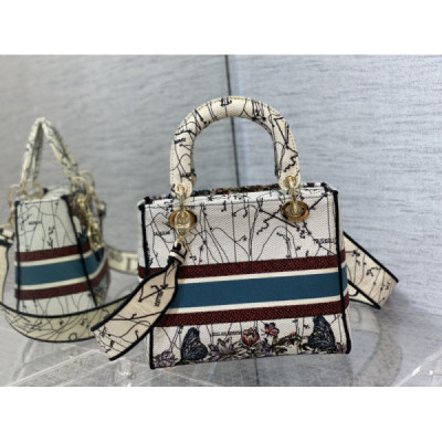 Lady Diro Handle Bag-24CM