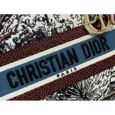 Lady Diro Handle Bag-24CM