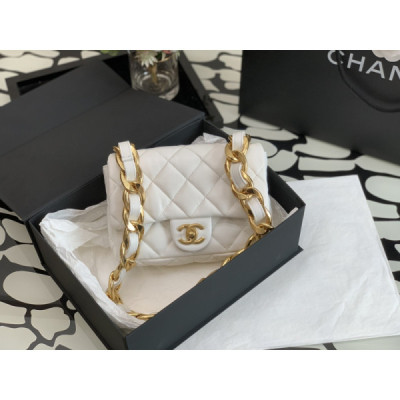 Ch@nel 2022SS Chain Bag-21M