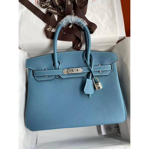Hermes Birkin-Togo leather-25/30/35CM