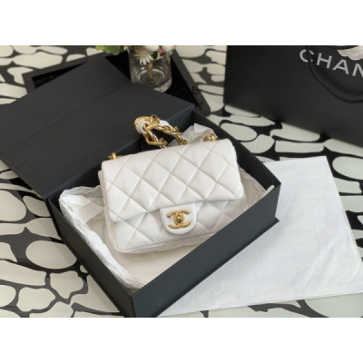 Ch@nel 2022SS Chain Bag-21M