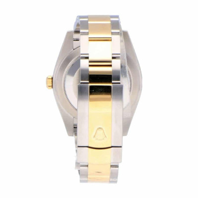 Yellow Oyster Perpetual Replica