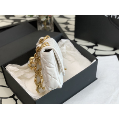 Ch@nel 2022SS Chain Bag-21M