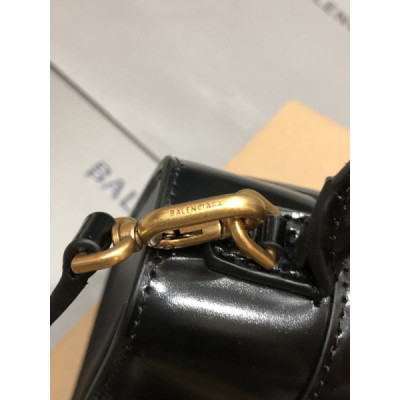 Balenciaga Hourglass Bag-23x10x24CM