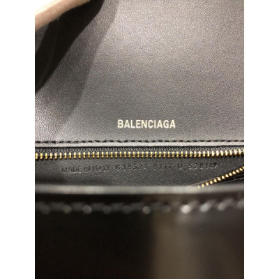 Balenciaga Hourglass Bag-23x10x24CM