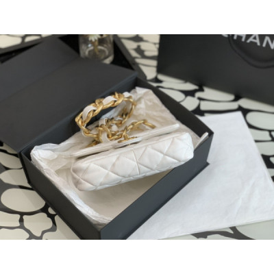 Ch@nel 2022SS Chain Bag-21M