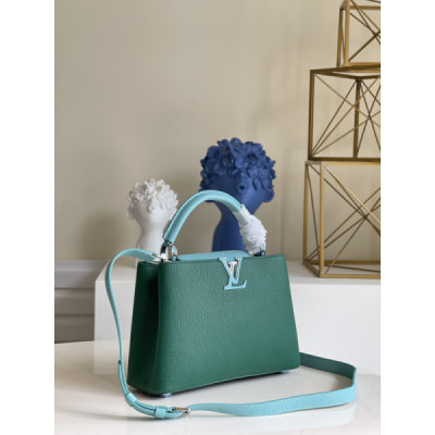 Louis Vuitton Capucines Bag-27*18*9CM