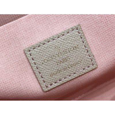 Louis Vuitton Pochette Félicie Wallet -21*11* 2CM