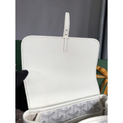 Goyard Alpin Backpack-18.5*21.5.*8.5CM