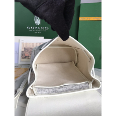 Goyard Alpin Backpack-18.5*21.5.*8.5CM