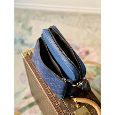 Louis Vuitton Messenger Bag-M69443-25*18*7CM