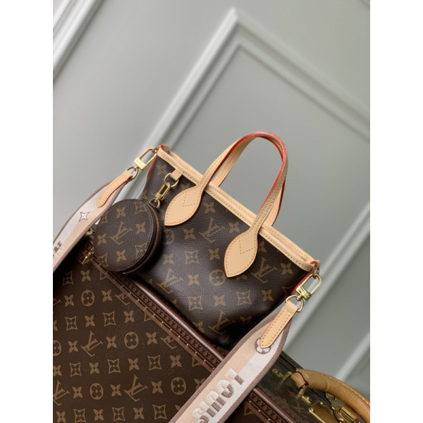 Louis Vuitton Neverfull BB-24*14*9CM