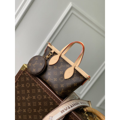 Louis Vuitton Neverfull BB-24*14*9CM