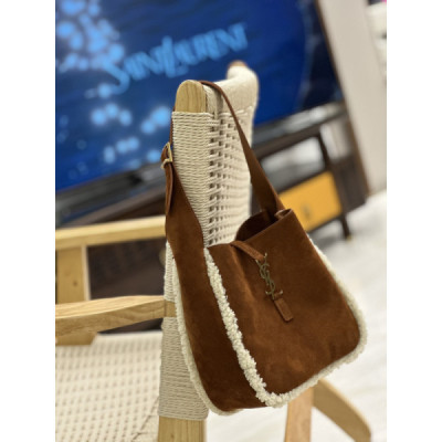 YSL Le5A7 Vintage Bag-23×22×8.5CM