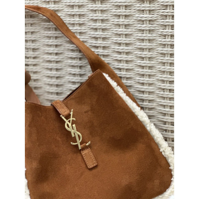 YSL Le5A7 Vintage Bag-23×22×8.5CM