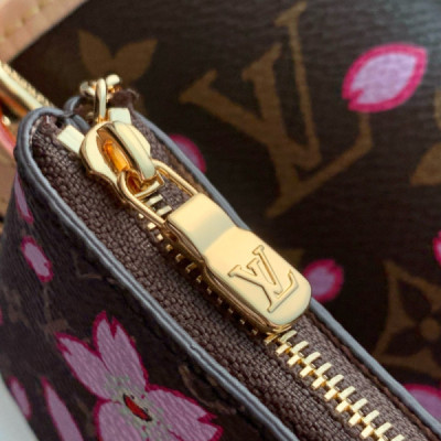 Louis Vuitton M81489 Nano Bucket-13*17*9CM