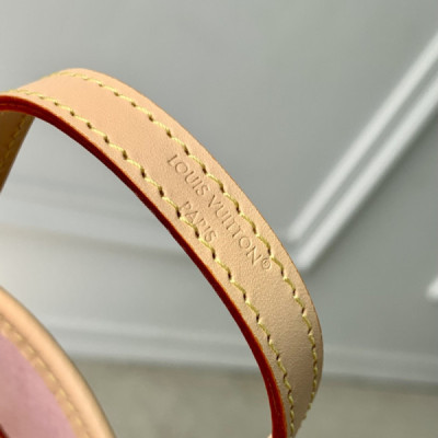 Louis Vuitton M81489 Nano Bucket-13*17*9CM