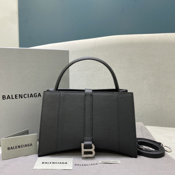 Balenciaga Small Hourglass Bag-25*26*11*18CM