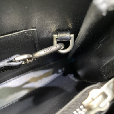 Balenciaga Small Hourglass Bag-25*26*11*18CM