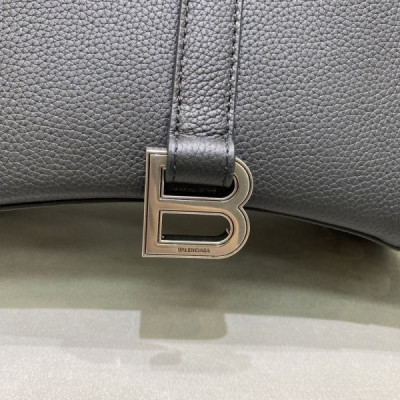 Balenciaga Small Hourglass Bag-25*26*11*18CM