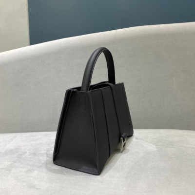 Balenciaga Small Hourglass Bag-25*26*11*18CM