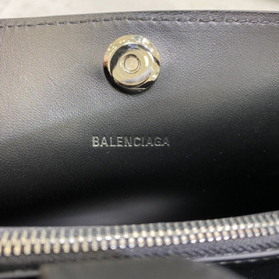 Balenciaga Small Hourglass Bag-25*26*11*18CM