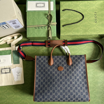 Gucci Top Handbags-37.5*33*15.5CM