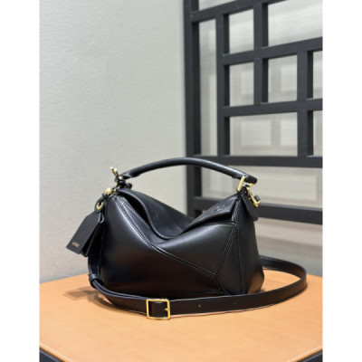 Lowee Puzzle Edge Bag-24*10.5*16.5CＭ