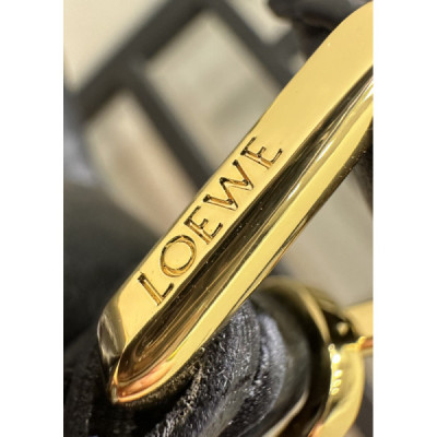 Lowee Puzzle Edge Bag-24*10.5*16.5CＭ