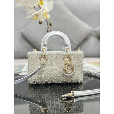 Lady Diro Handle Bag-16 x 9 x 5CM
