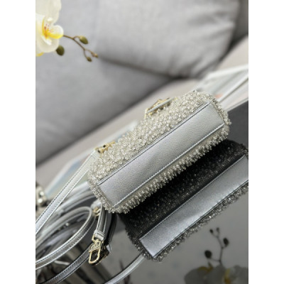 Lady Diro Handle Bag-16 x 9 x 5CM