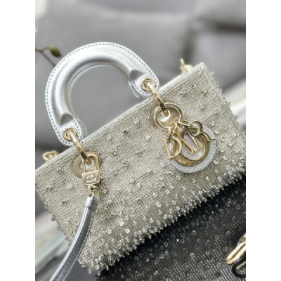 Lady Diro Handle Bag-16 x 9 x 5CM