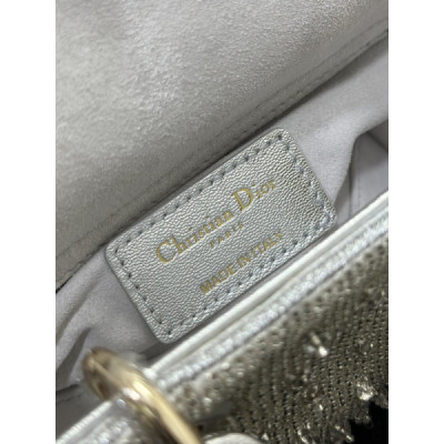 Lady Diro Handle Bag-16 x 9 x 5CM