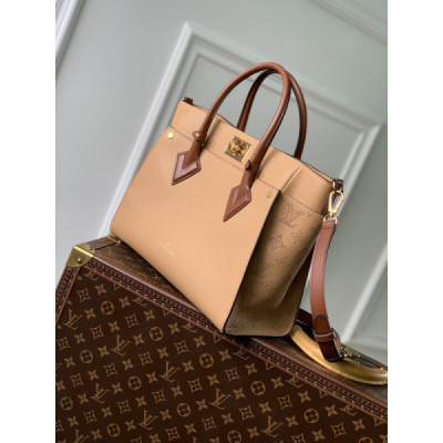 Louis Vuitton On My Side Tote Bag-M53826-30.5 x 24.5 x 14CM