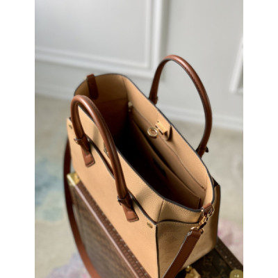 Louis Vuitton On My Side Tote Bag-M53826-30.5 x 24.5 x 14CM