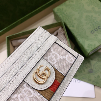 Gucci Wallet-10*7.5CM