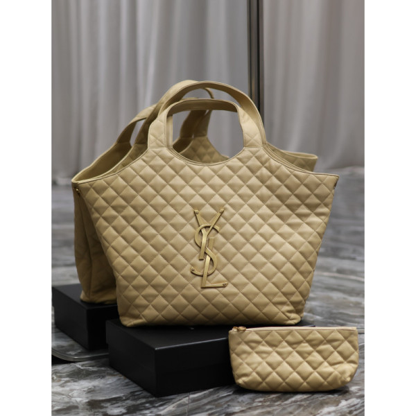 YSL Rive Icare Maxi Bag-38*43*8CM