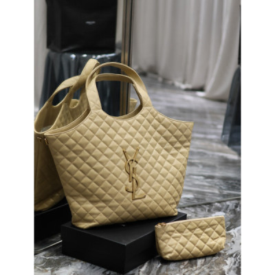 YSL Rive Icare Maxi Bag-38*43*8CM