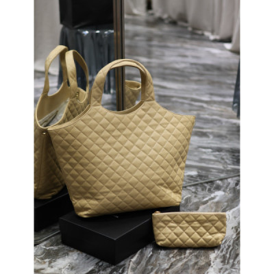 YSL Rive Icare Maxi Bag-38*43*8CM