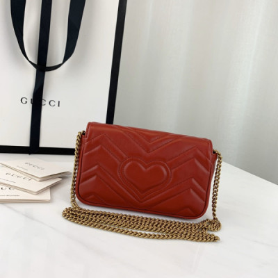 Gucci Marmont Bag-16.5*10*5CM