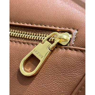 Lowee Puzzle Edge Bag-24*10.5*16.5CＭ