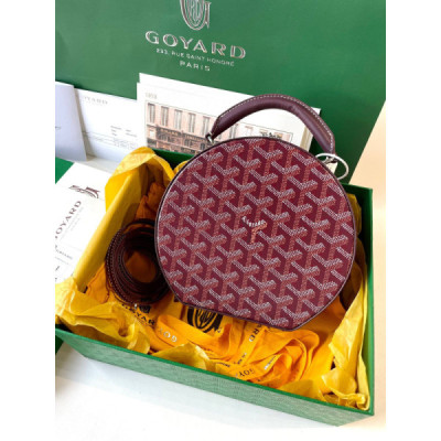 Goyard Jetblack Bag-16.5*7*18CM