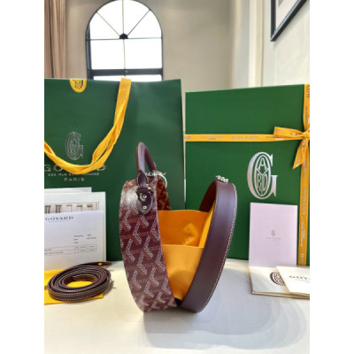 Goyard Jetblack Bag-16.5*7*18CM