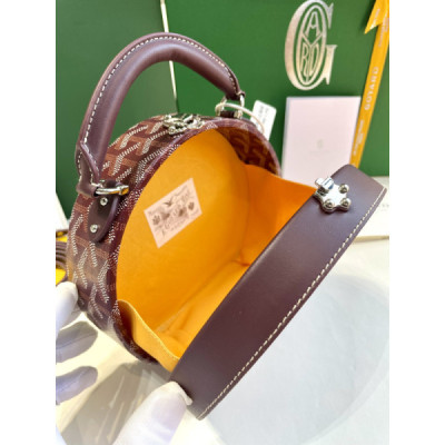 Goyard Jetblack Bag-16.5*7*18CM