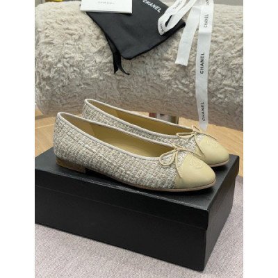 Ch@nel Espadrilles