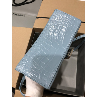 Balenciaga Hourglass Bag-23x10x24CM