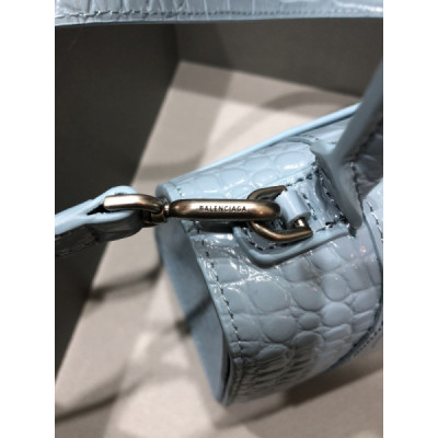 Balenciaga Hourglass Bag-23x10x24CM